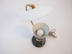 Mid Century ARTELUCE Lamp with Adjustable Arm