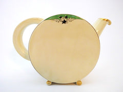 Teapot / Pitcher  Bon Jour Shape Clarice Cliff 1933-1934