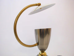 Mid Century ARTELUCE Lamp with Adjustable Arm